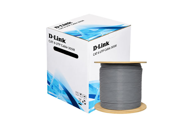 D-Link CAT6 Cable