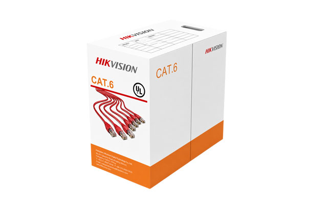 Hikvision CAT6 Cable