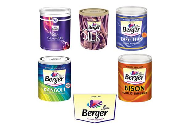 Berger Paints