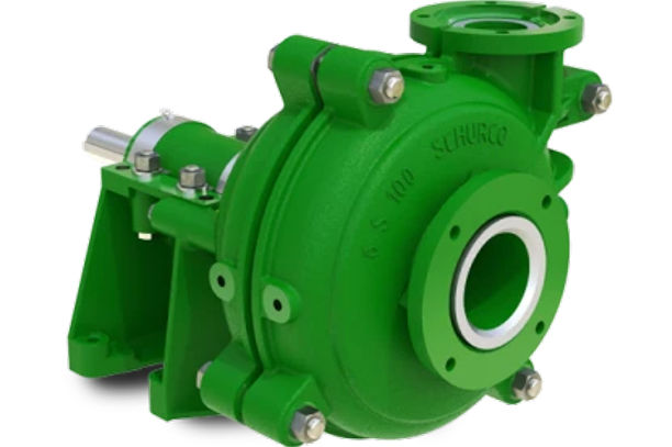 Slurry Pumps