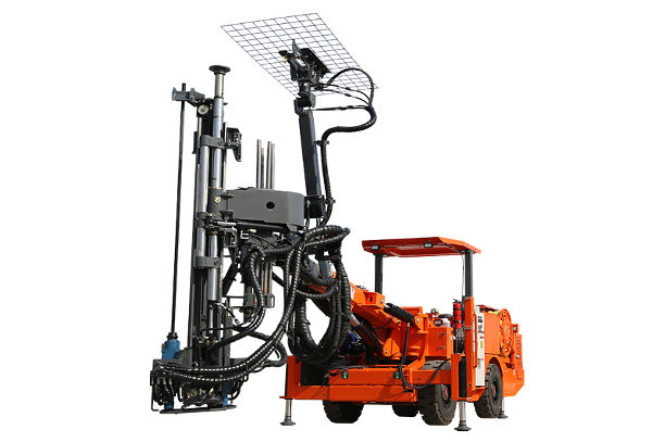 DS2 Hydraulic Rock Bolting Rig