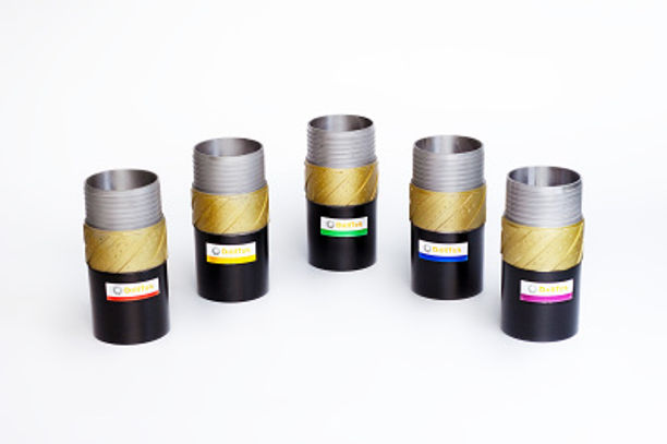 Wireline Reaming Shell