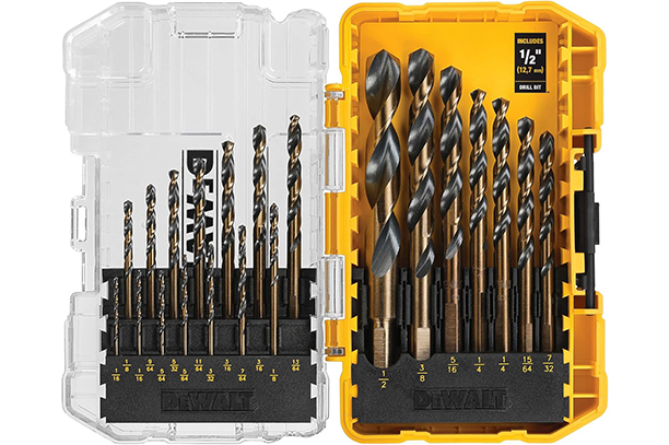 Drill Bit Set
