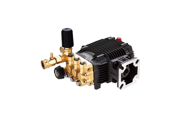 High Pressure Pumps