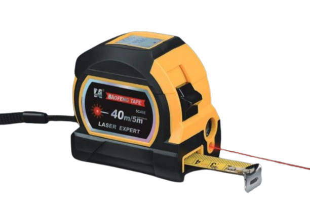 Laser Measuring Tape